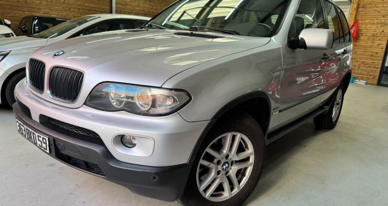 BMW X5 3.0d 218ch Pack