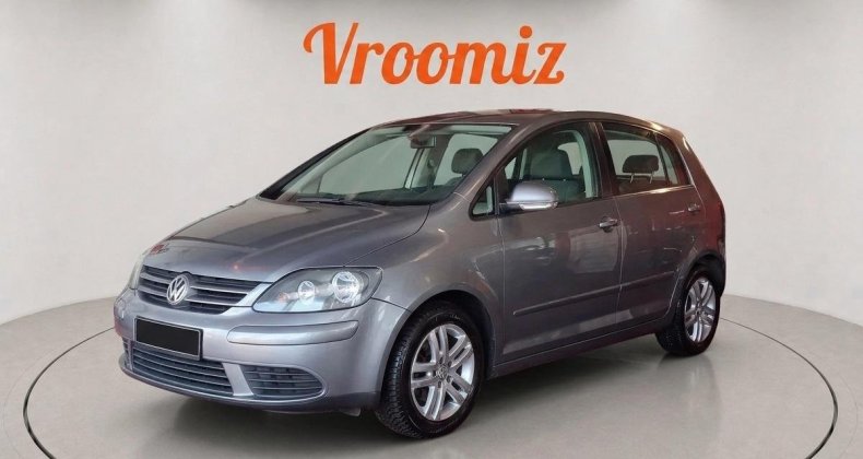 Volkswagen Golf Plus 1.6 tdi 105 bluemotion carat editions