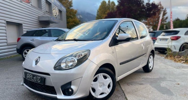 Renault Twingo 1.2 16v 75ch Edition LimitÃ©e Walkman 1e