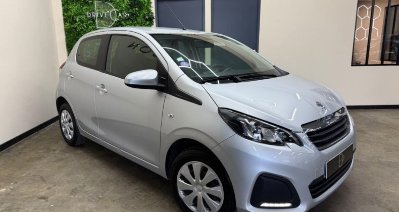 Peugeot 108 1.0 VTi 72 ACTIVE