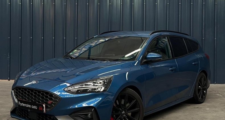 Ford Focus 2.0 TDCI ST - Garantie 1 an - PremiÃ¨re 