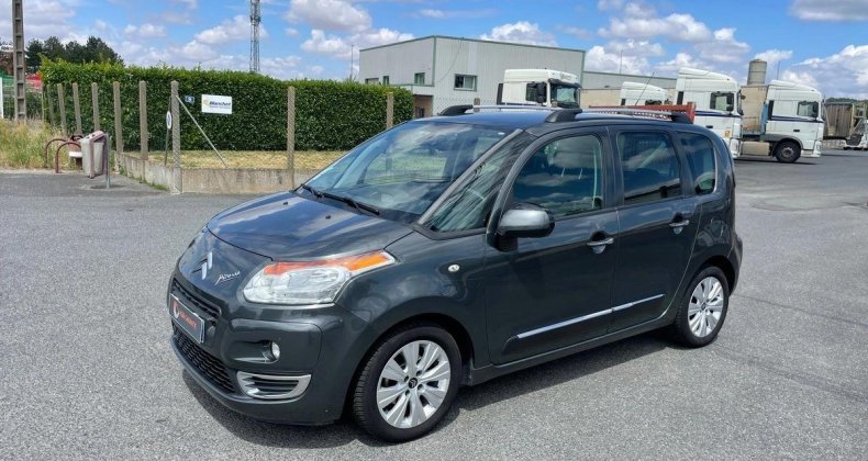 Citroen C3 Picasso HDI 92 CV GARANTIE 12 MOIS ENTRETIEN A L
