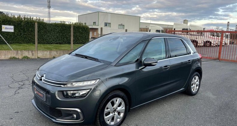 Citroen C4 1.6 E-HDI 115 CV GARANTIE 12 MOIS