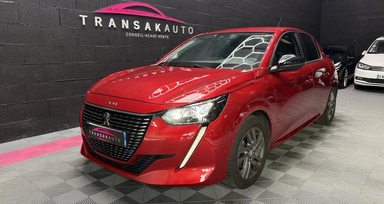Peugeot 208 II 1.2 100CV STYLE SUIVI