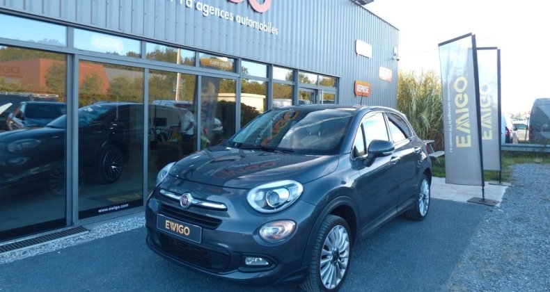 Fiat 500X 1.4 multiair t 140 lounge 4x2 dct bva