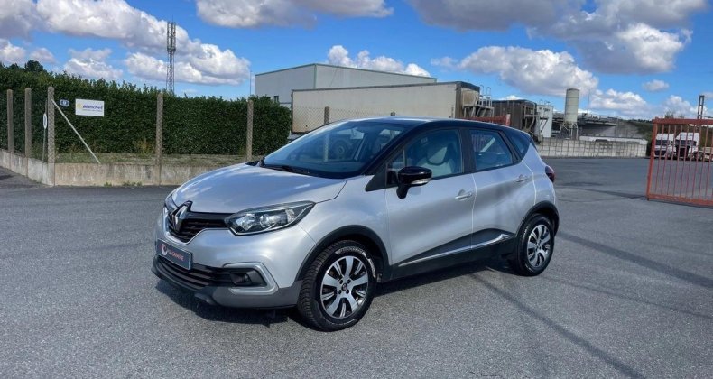 Renault Captur DCI 90 CV GARANTIE 12 MOIS