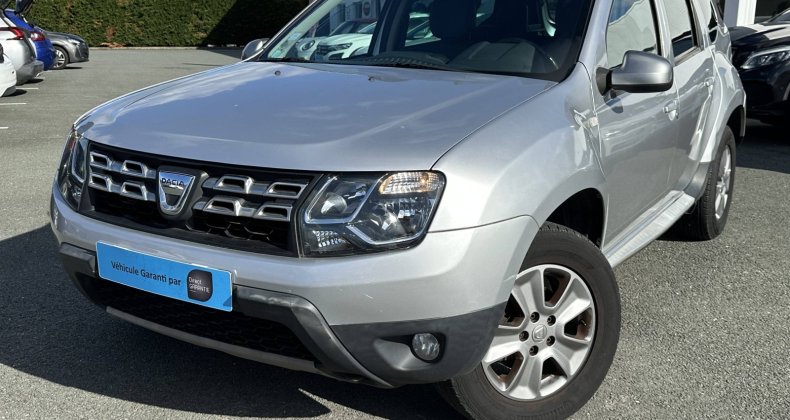 Dacia Duster 1.2 TCe 125 Euro6 Prestige 4X2