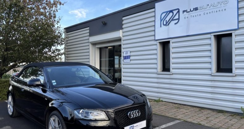 Audi A3 S-LINE