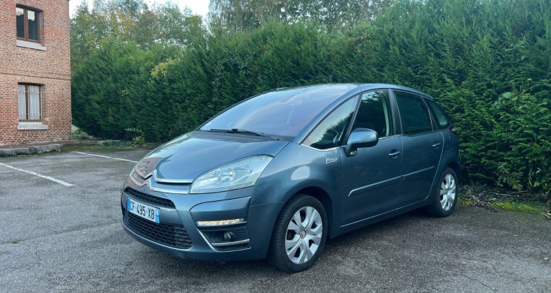 Citroen C4 Picasso Garantie 12 mois, 1.6 HDi 110cv FAP Ross