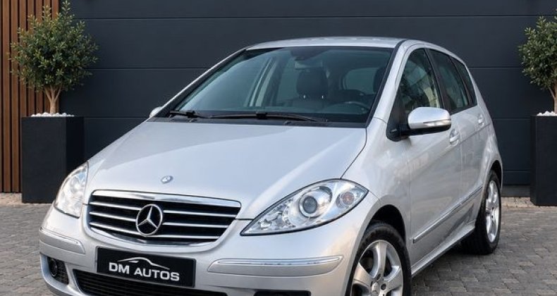 Mercedes Classe A 200 automatique avangarde