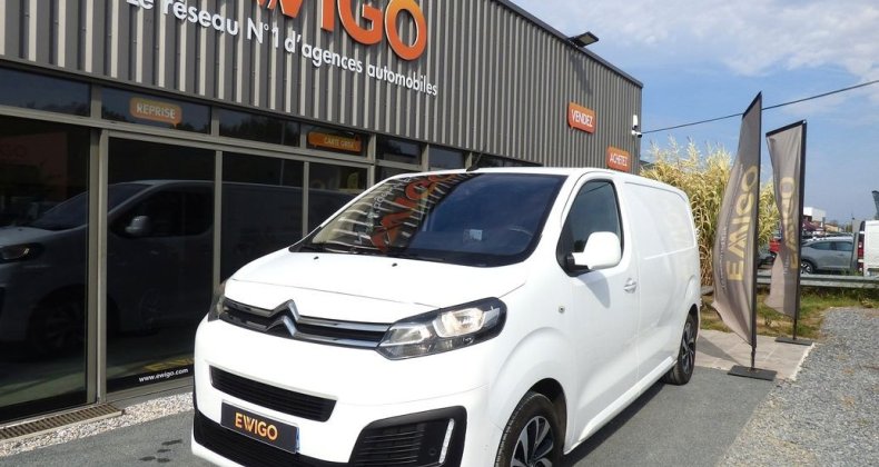 Citroen Jumpy VU FOURGON TAILLE M 1.6 BLUEHDi 95 CLUB 
