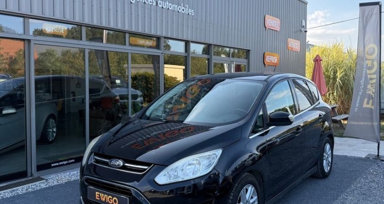 Ford C-Max focus 1.0 scti 125 titanium