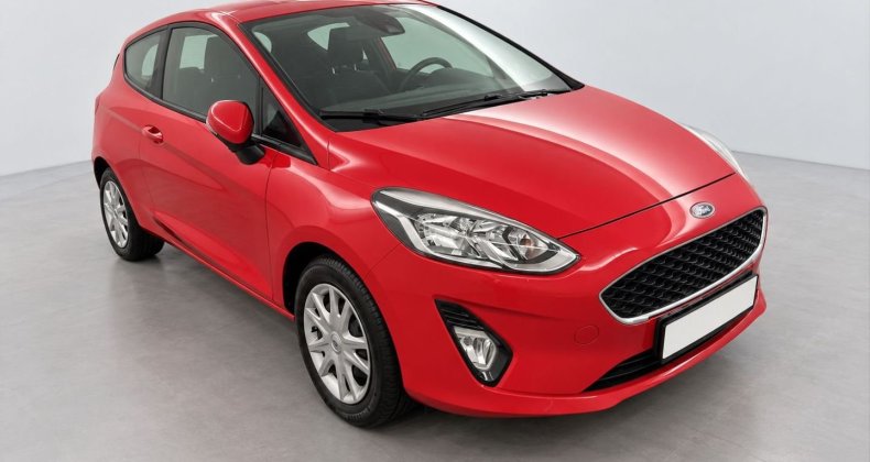 Ford Fiesta 1.1 85 Cool & Connect 3p