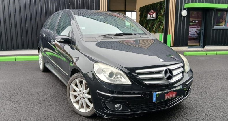 Mercedes Classe B B180 CDI - BV Autotronic BERLINE GARANTI