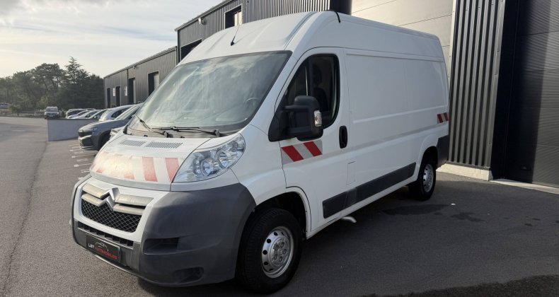 Citroen Jumper II HDi100 Combi Confort 33 L2H2