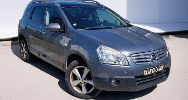 Nissan Qashqai  2 1.5 DCI 103 CH TEKNA 7 places