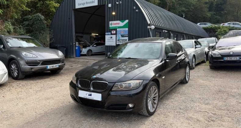 BMW Série 3 (E90) 325d 3.0d 197cv BVA 3Ã¨me Main