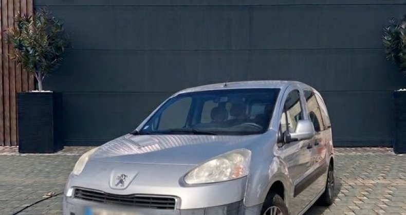 Peugeot Partner Tepee 1.6 hdi