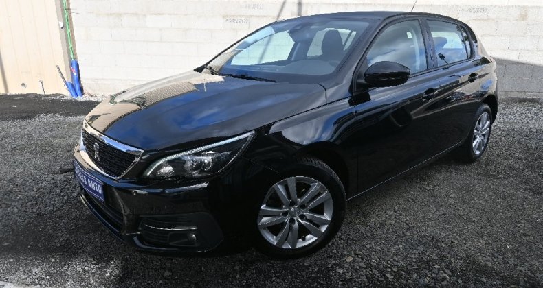 Peugeot 308 BUSINESS 1.6 BlueHDi 100ch Active