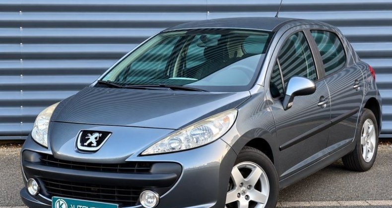 Peugeot 207 1.4 VTI 95CH URBAN MOVE 5p