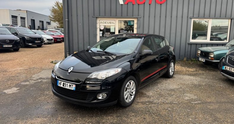 Renault Megane 1.2 TCE 115ch Authentique