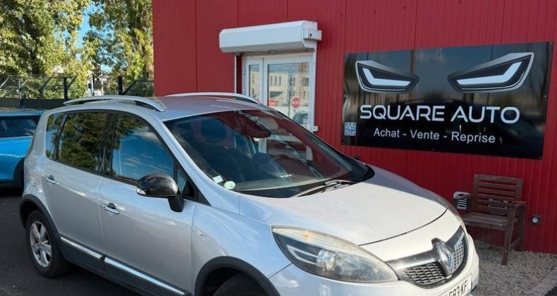 Renault Megane Scenic XMOD 1.5 dCi 110ch Energy Bose