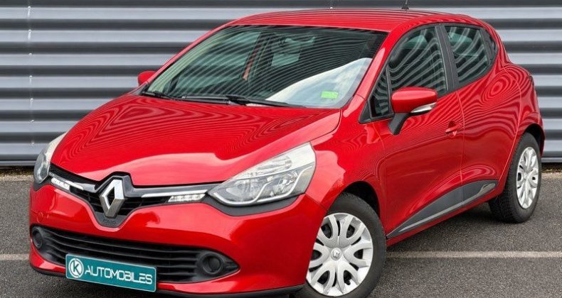 Renault Clio 4 IV 1.2 16V 75CH 123000Km ÃDITION DYNA