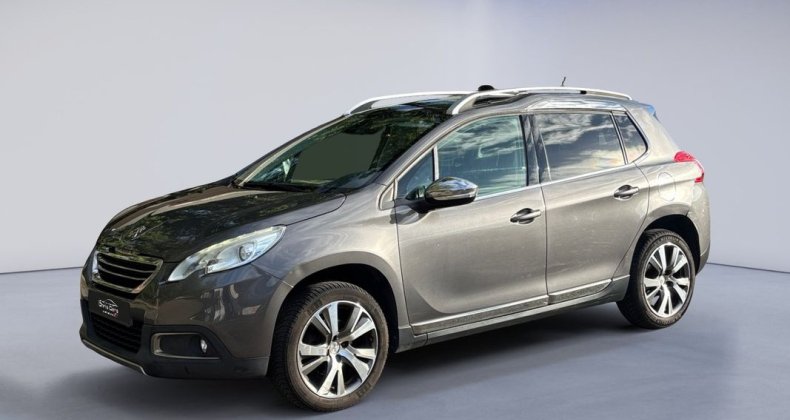 Peugeot 2008 Puretech 12V S&S 110 cv FELINE