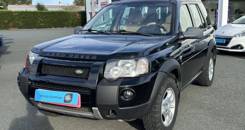 Land-rover Freelander Station Wagon SE