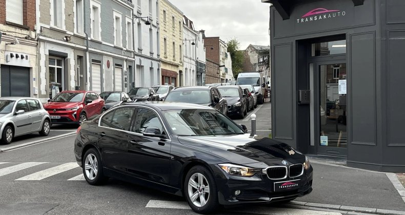 BMW Série 3 318d Executive REGULATEUR CLIMATISATION 