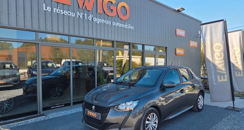 Peugeot 208 GENERATION-II SOCIETE 1.5 BLUEHDI 100 PR