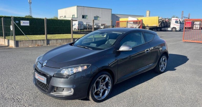 Renault Megane DCI 160 CV GT LINE GARANTIE 12 MOIS
