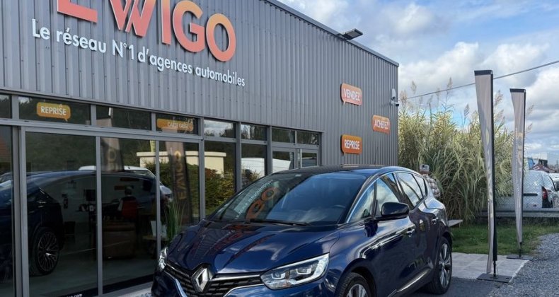 Renault Scenic 1.2 TCe 130 ENERGY INTENS SUIVI MOTEUR A