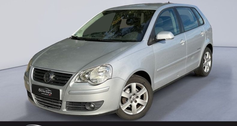 Volkswagen Polo IV Phase 2 1.4 TDi 68cv