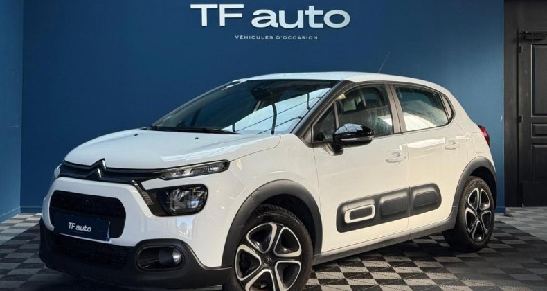 Citroen C3 1.5 BlueHDi - 100CH Feel Nav / 5 PLACES 