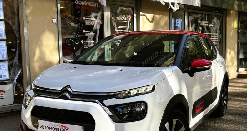 Citroen C3 1.2 PURETECH 83 S&S SHINE BUSINESS- CARP