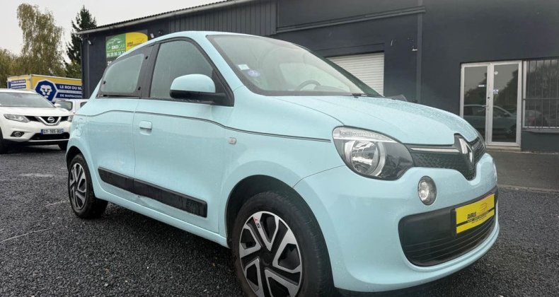 Renault Twingo LIFE 2 0,99 SCE 75 CHX -PREMIERE MAIN-