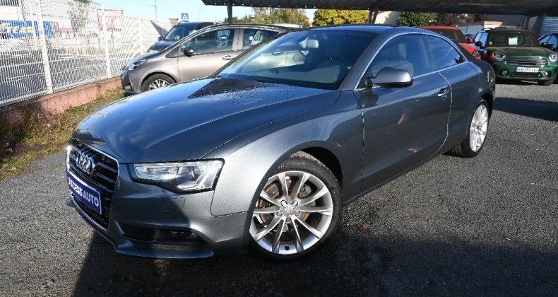 Audi A5 2.0 TDI 177 Ambition Luxe
