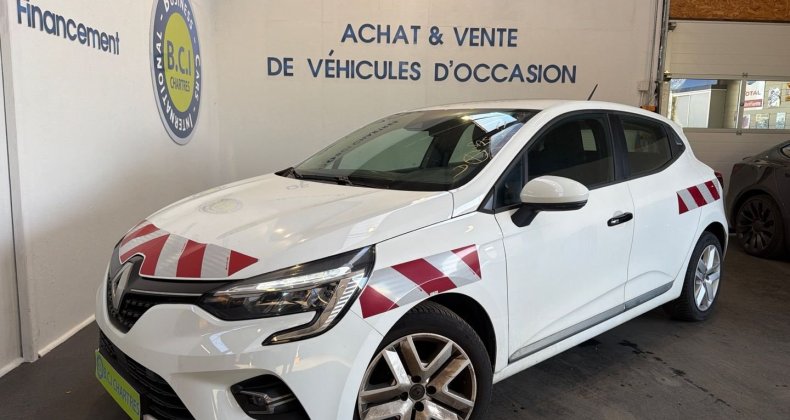 Renault Clio V STE 1.0 SCE 65CH AIR NAV - 21