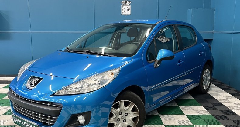 Peugeot 207 1.4 HDI FAP ACCESS 5P