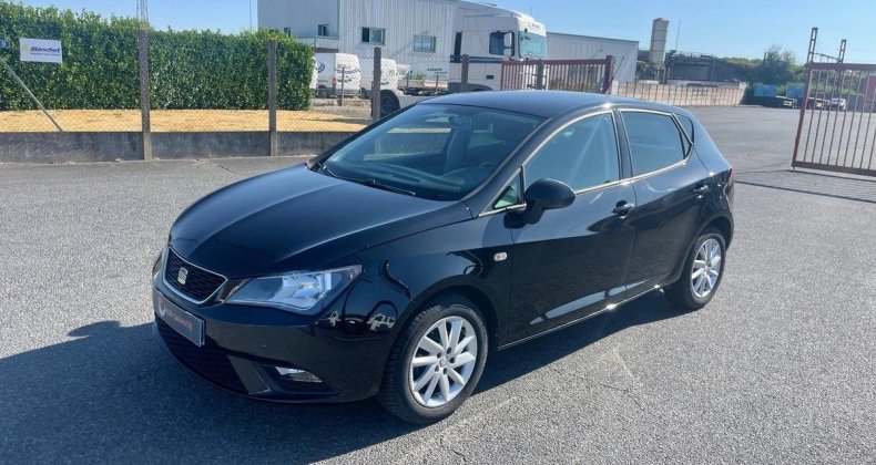 Seat Ibiza IV 1.2 70 CV 1ERE MAIN GARANTIE 12 MOIS
