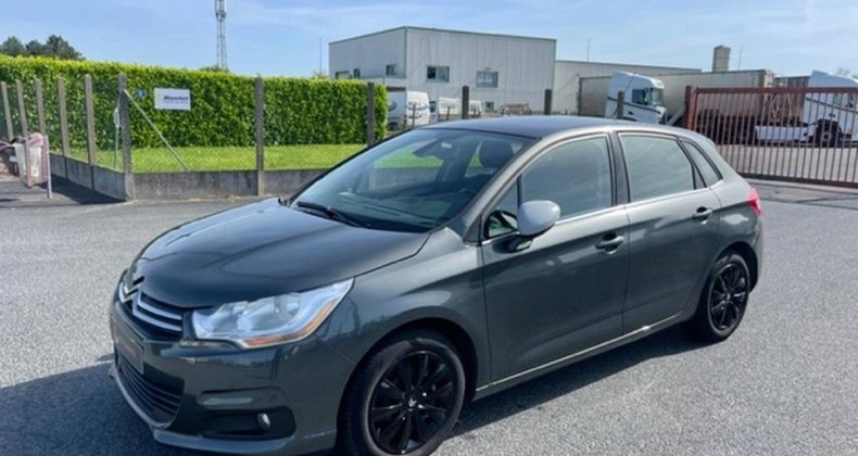 Citroen C4 1.6 HDI 115 CV GARANTIE 12 MOIS