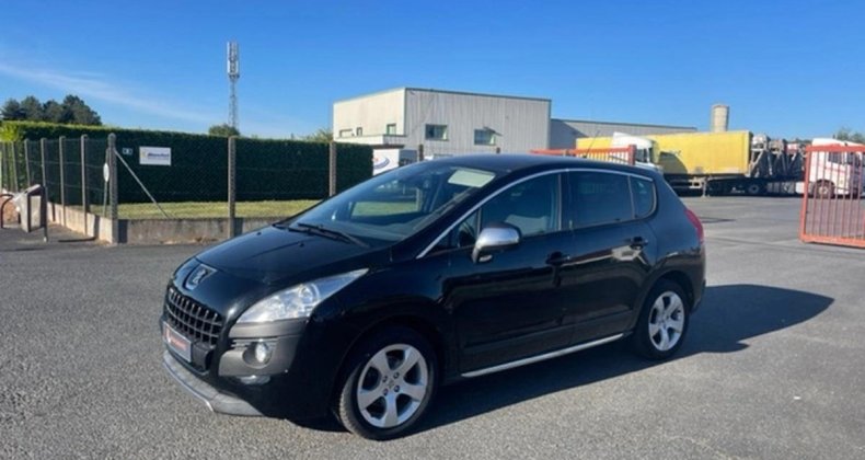 Peugeot 3008 HDI 112 CV PREMIUM 1ERE MAIN GARANTIE 12