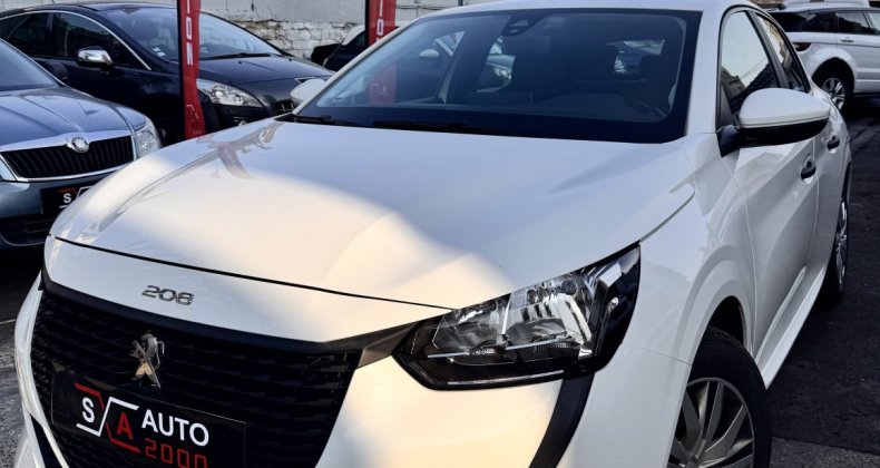 Peugeot 208 II 1.5 BLUEHDI 102 CH
