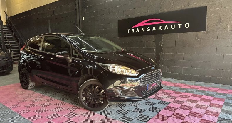 Ford Fiesta Trend 16V 99.000km - ESSENCE