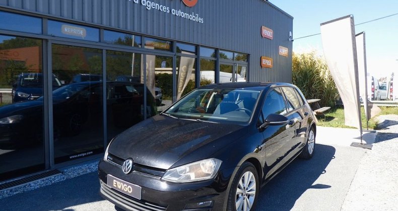 Volkswagen Golf VII 1.6 TDi 110 BLUEMOTION CONFORTLINE B