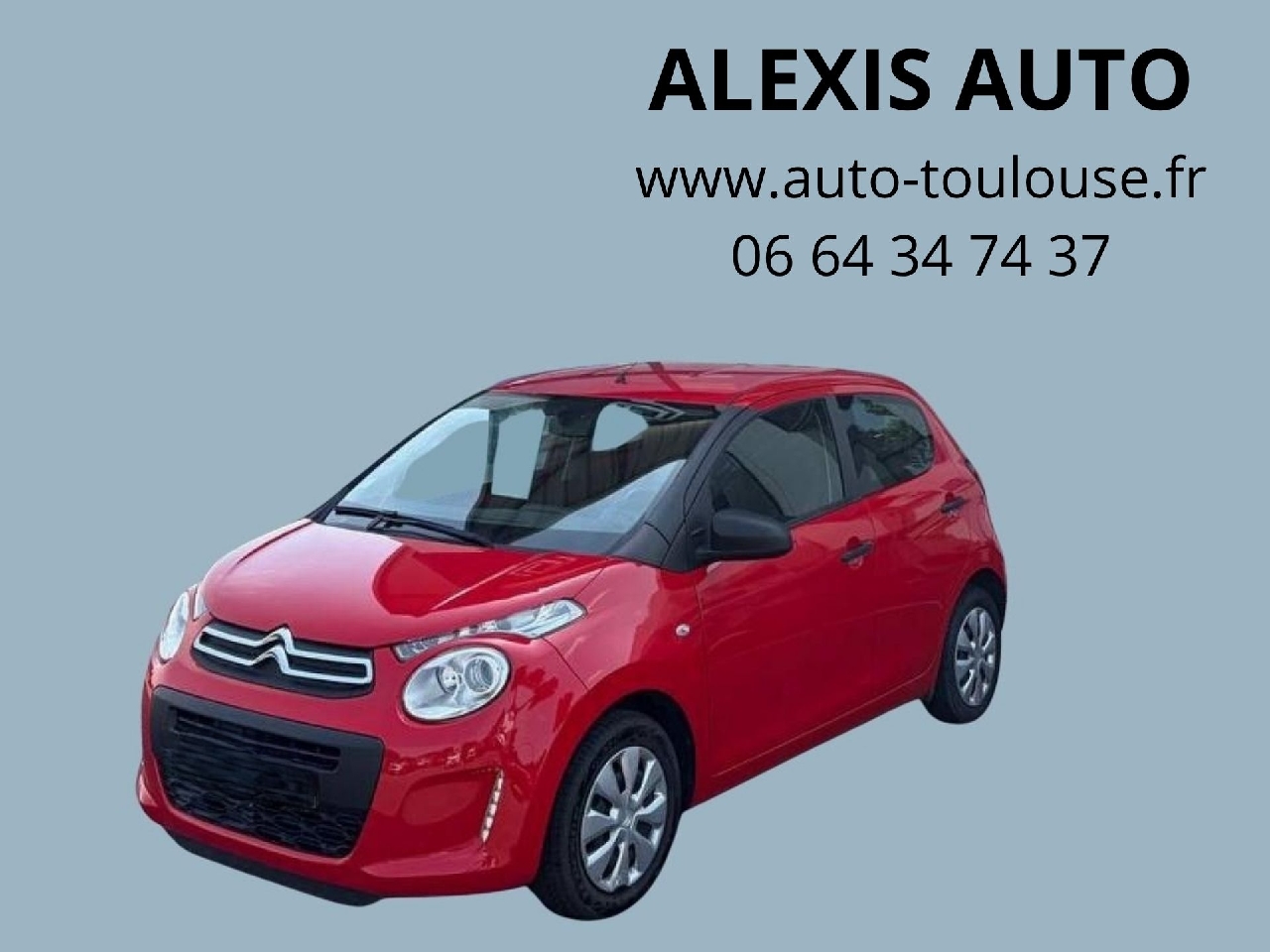 CITROEN C1 VTi 72 SetS Live