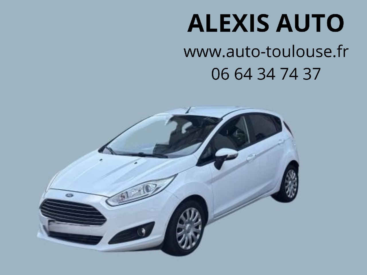 FORD FIESTA 1.0 EcoBoost 100 SetS Edition