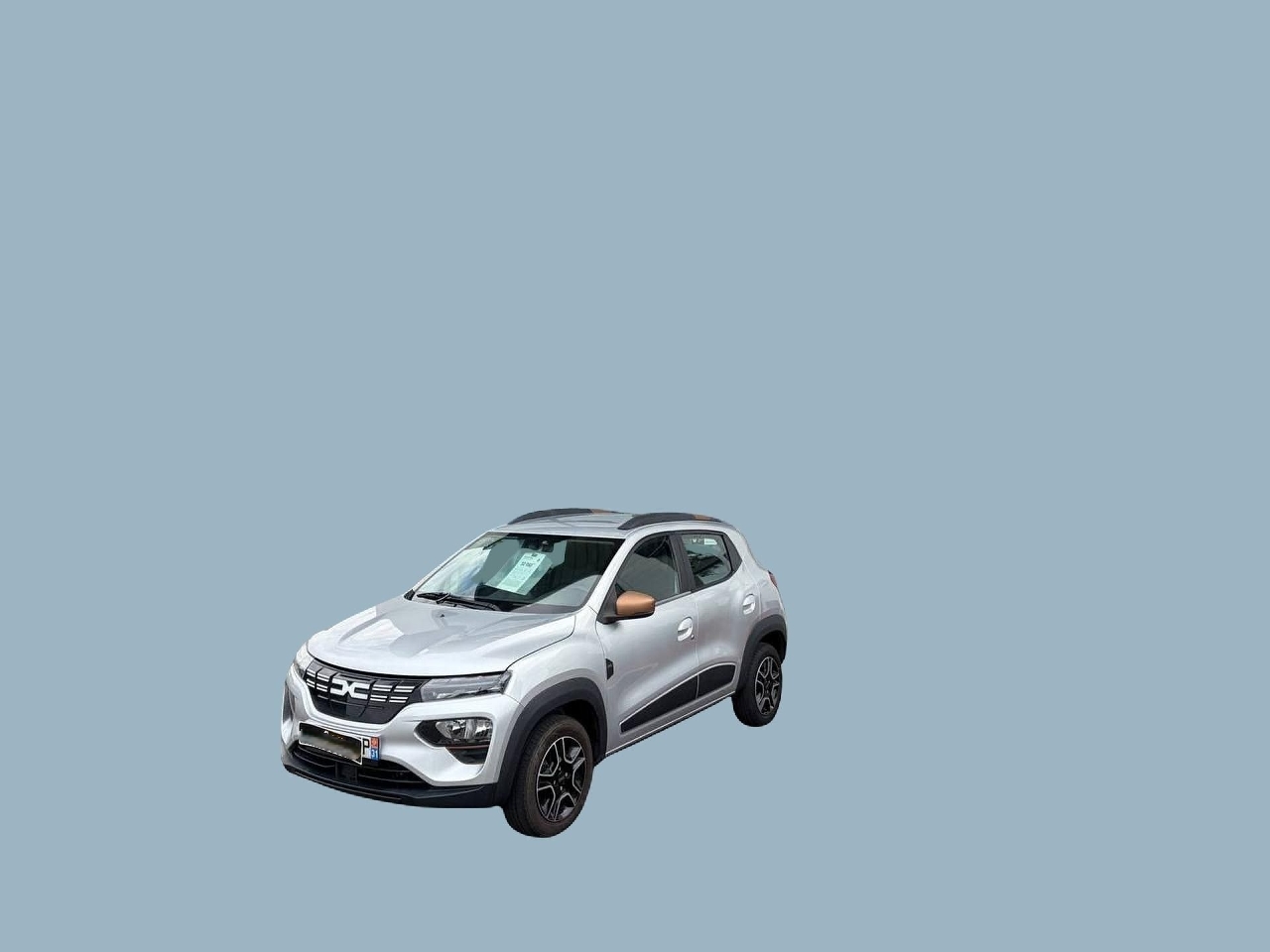 DACIA SPRING Extreme