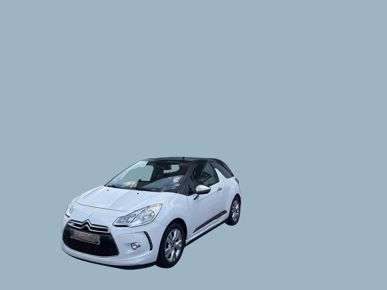 CITROEN DS3 VTi 95 Airdream Chic